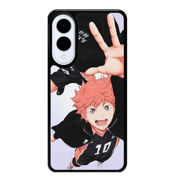 haikyuu Samsung Galaxy S25 Edge 5G Case OV8284