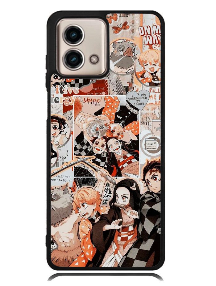 Kimetsu No Yaiba Motorola Moto G Stylus 5G 2023 Case OV8201