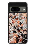 Kimetsu No Yaiba Google Pixel 8A Case QC8201
