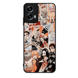 Kimetsu No Yaiba Motorola Moto G Play 2024 Case OV8201