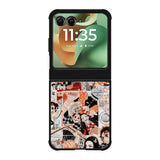 Kimetsu No Yaiba Motorola Moto RAZR 2025 Case OV8201
