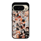 Kimetsu No Yaiba Google Pixel 10 Pro Case OV8201