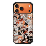 Kimetsu No Yaiba iPhone 17 Pro Max Case OV8201