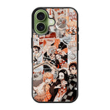 Kimetsu No Yaiba iPhone 17 Case OV8201
