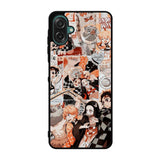 Kimetsu No Yaiba Samsung Galaxy A07 Case OV8201
