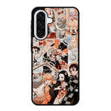 Kimetsu No Yaiba Samsung Galaxy A56 5G Case RC8201