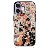 Kimetsu No Yaiba iPhone 17 Case OV8201