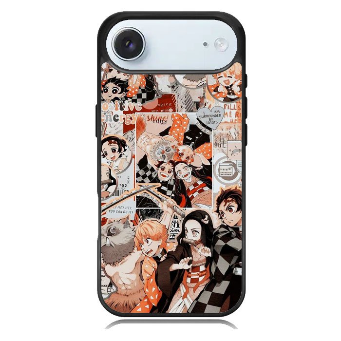 Kimetsu No Yaiba iPhone 17 Air Case OV8201