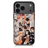 Kimetsu No Yaiba Samsung Galaxy S26 Case OV8201