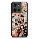 Kimetsu No Yaiba Motorola Moto G 5G 2025 Case OV8201