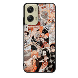 Kimetsu No Yaiba Motorola Moto G Stylus 5G 2024 Case OV8201
