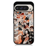 Kimetsu No Yaiba Google Pixel 10 | Google Pixel 10 Pro Case RC8201