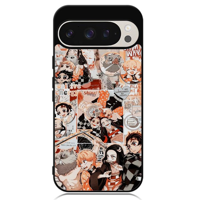 Kimetsu No Yaiba Google Pixel 9 Pro XL Case OV8201