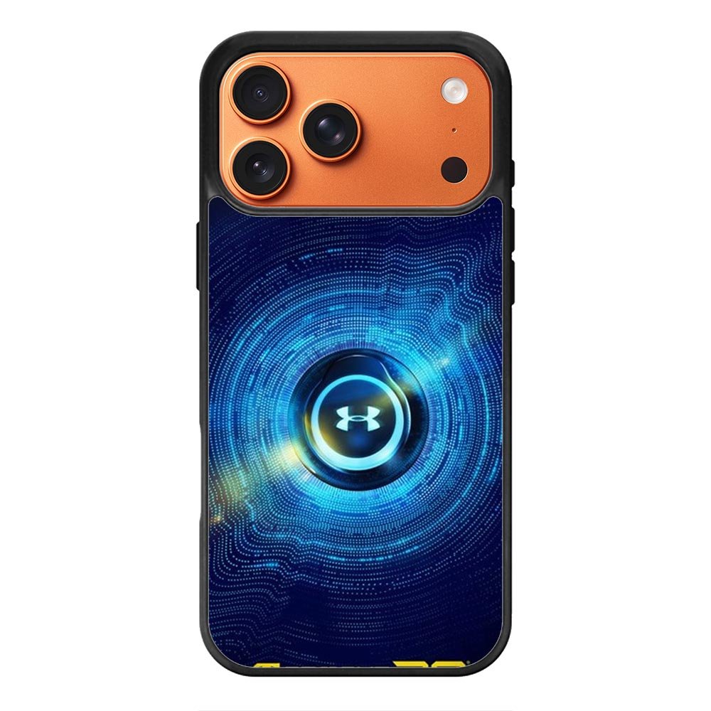under armour iPhone 17 Pro Max Case QC7761