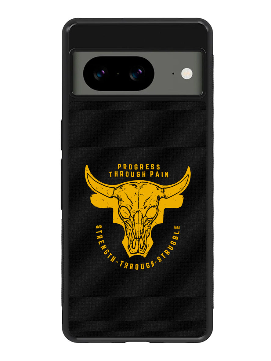Project Rock Google Pixel 8A Case QC7949