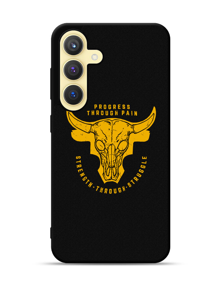 Project Rock Samsung Galaxy S25 Plus 5G , Samsung Galaxy S25+ 5G Case OV7949