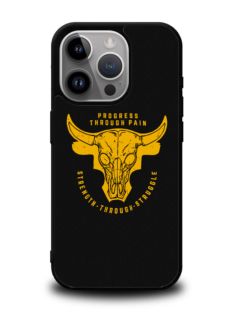 Project Rock iPhone 16 Pro Case OV7949