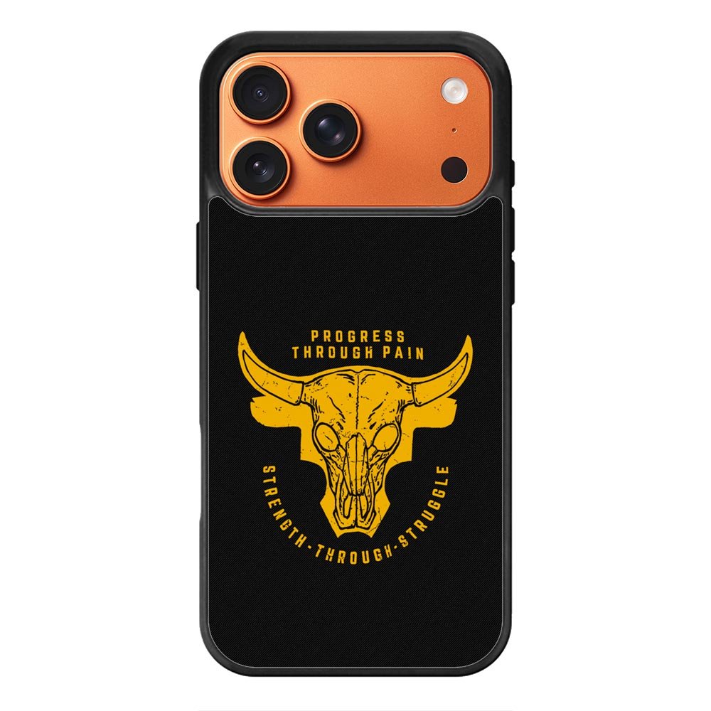 Project Rock iPhone 17 Pro Case QC7949