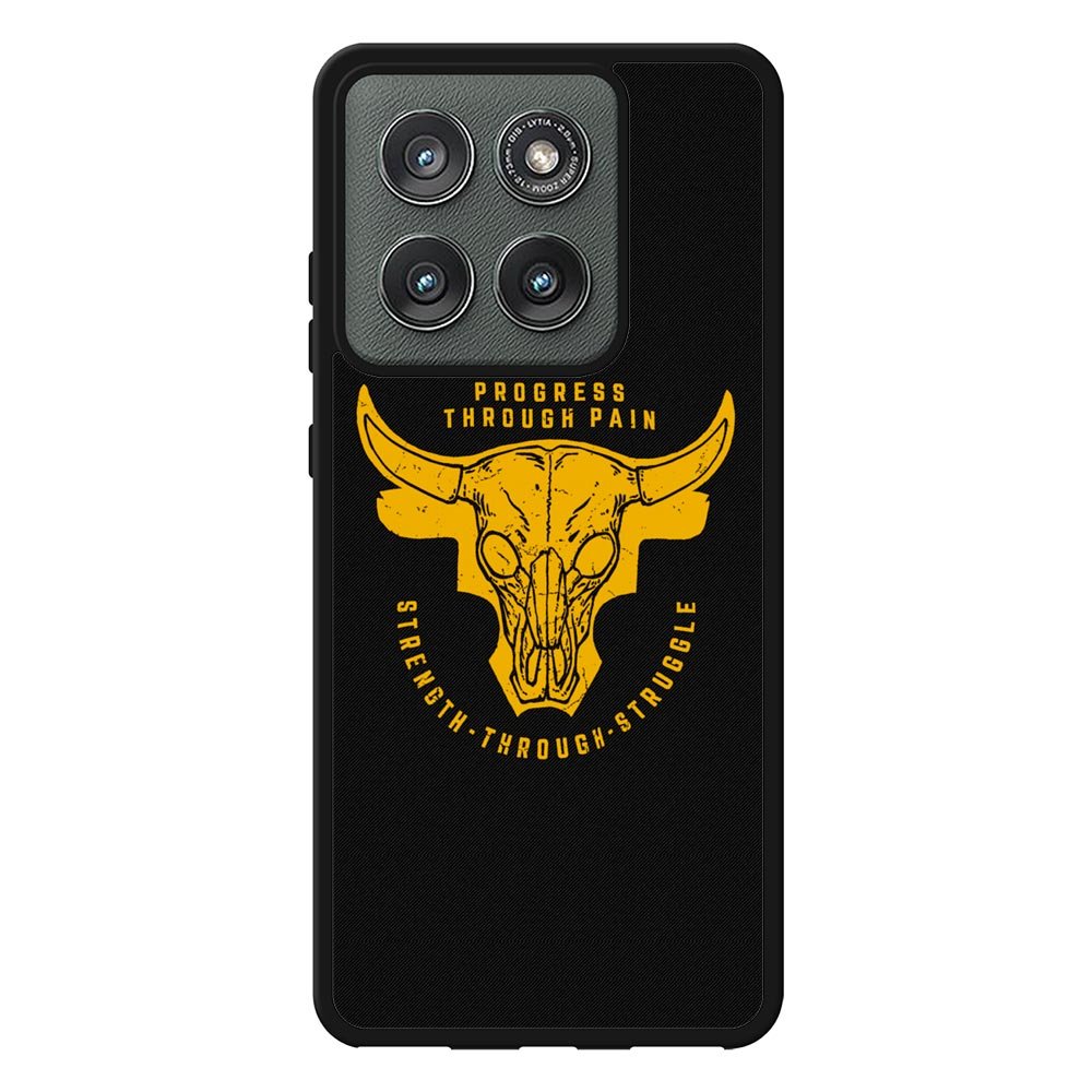 Project Rock Motorola Moto Edge 2025 Case QC7949