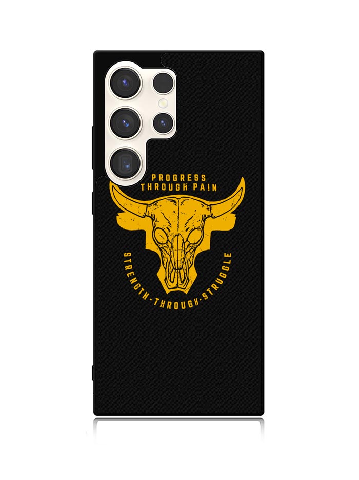 Project Rock Samsung Galaxy S25 Ultra 5G Case QC7949
