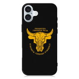 Project Rock iPhone 16 Case QC7949