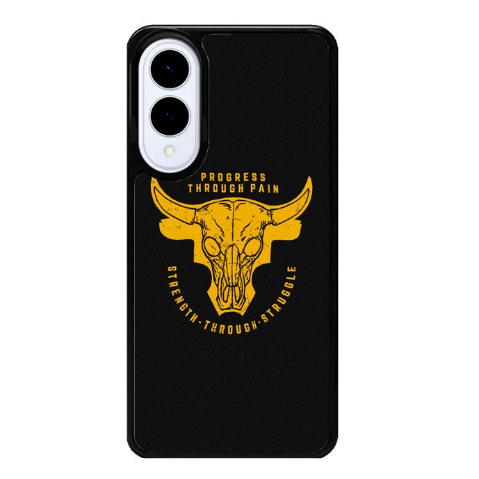 Project Rock Samsung Galaxy S25 Edge 5G Case OV7949