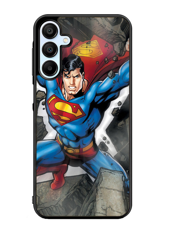 superman 3rd Samsung Galaxy A15 5G Case