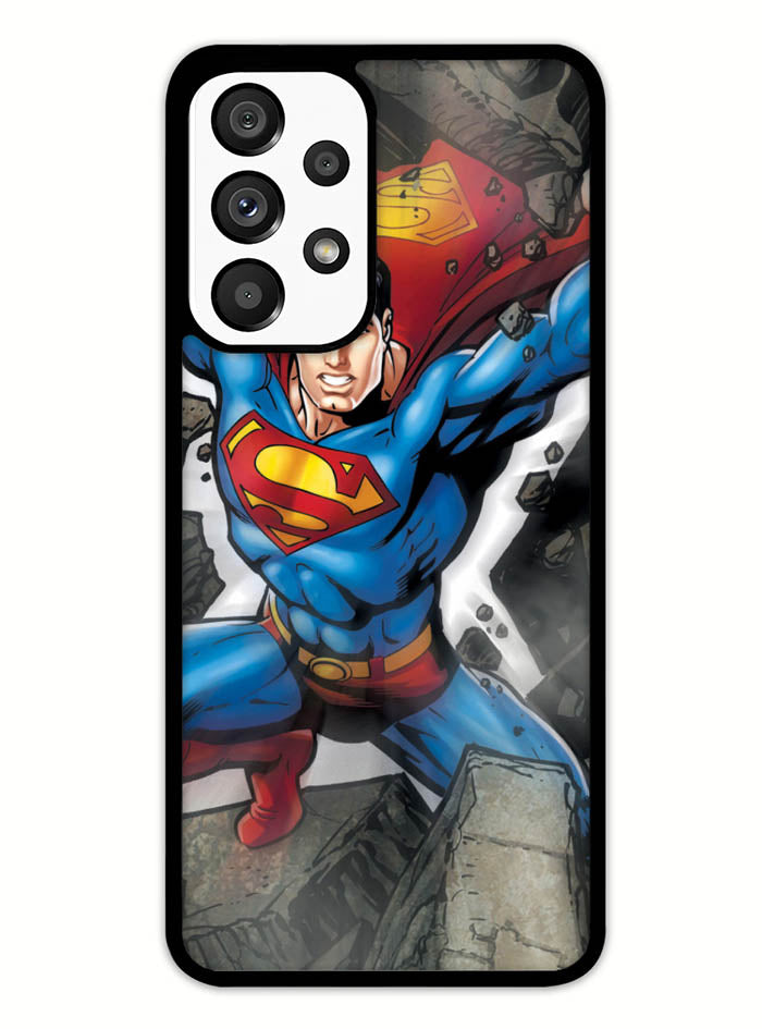 superman 3rd Samsung Galaxy A53 5G Case