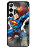 superman 3rd Samsung Galaxy S25 5G Case