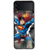 superman 3rd Samsung Galaxy Z Flip 4 5G 2022 Case