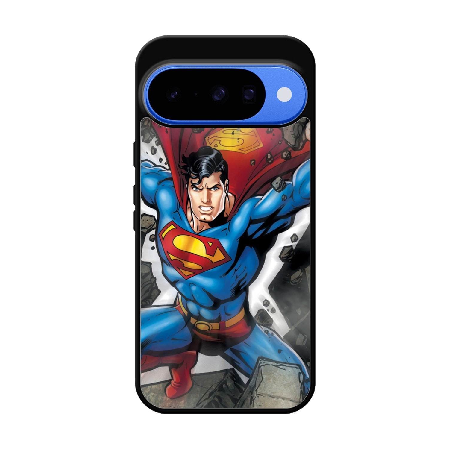 superman 3rd Google Pixel 10 Case