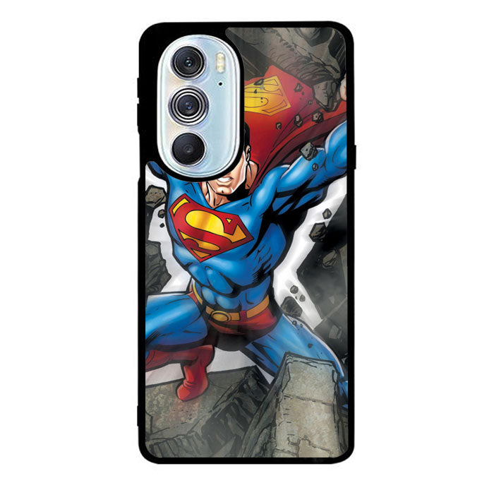 superman 3rd Motorola Moto Edge 2022 Case