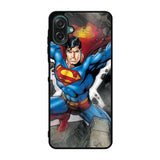 superman 3rd Samsung Galaxy A07 Case