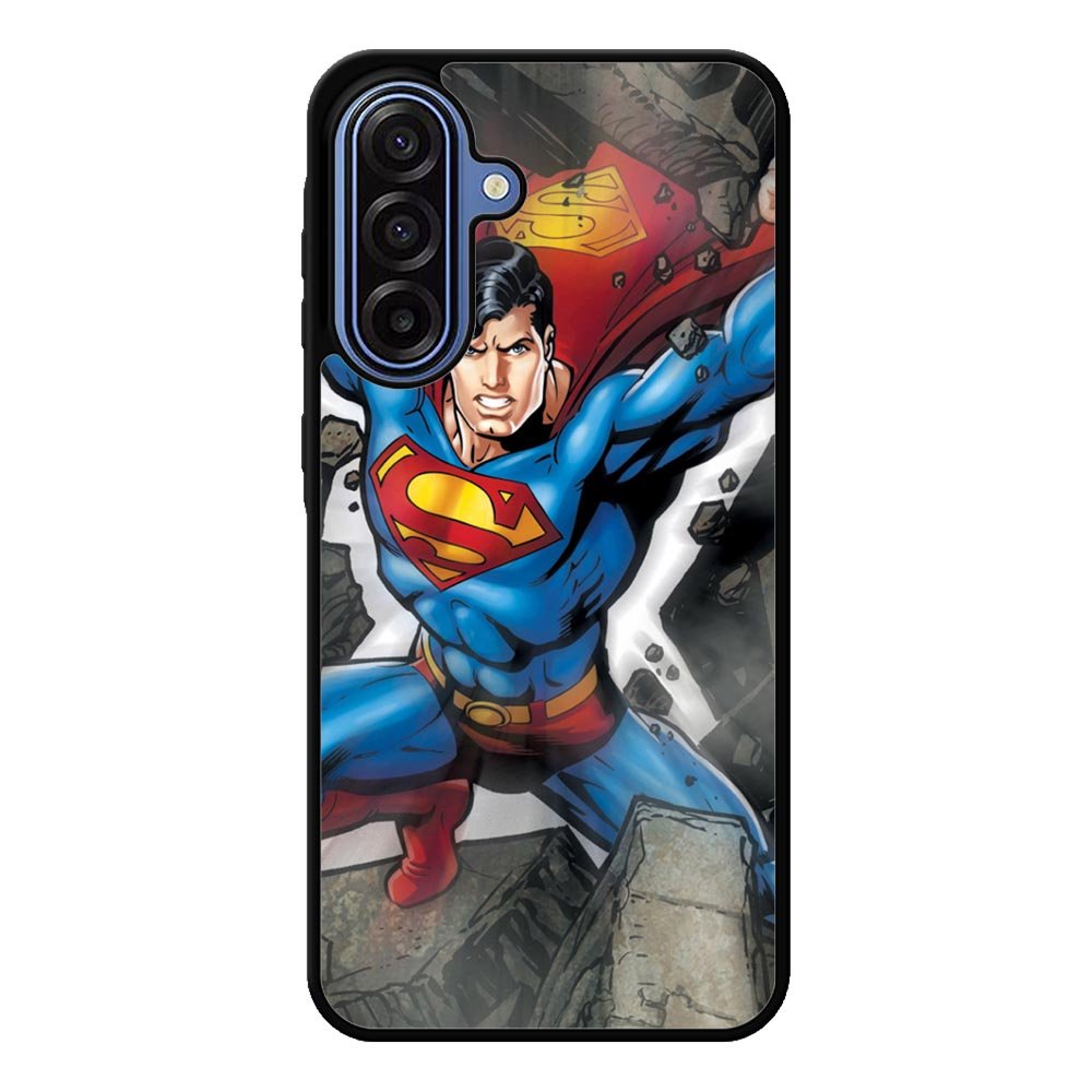 superman 3rd Samsung Galaxy A17 Case