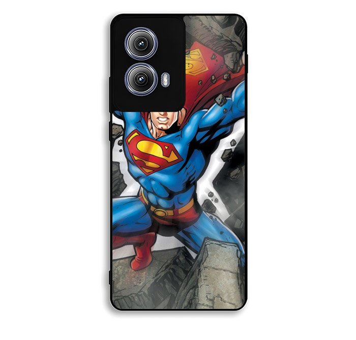 superman 3rd Motorola Moto Edge 2024 Case OV1666
