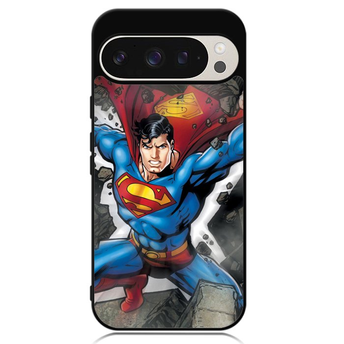 superman 3rd Google Pixel 9 | Pixel 9 Pro Case