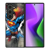 superman 3rd Samsung Galaxy Z Fold 6 Case