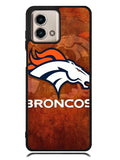 Denver Broncos Motorola Moto G Stylus 5G 2023 Case OV8414
