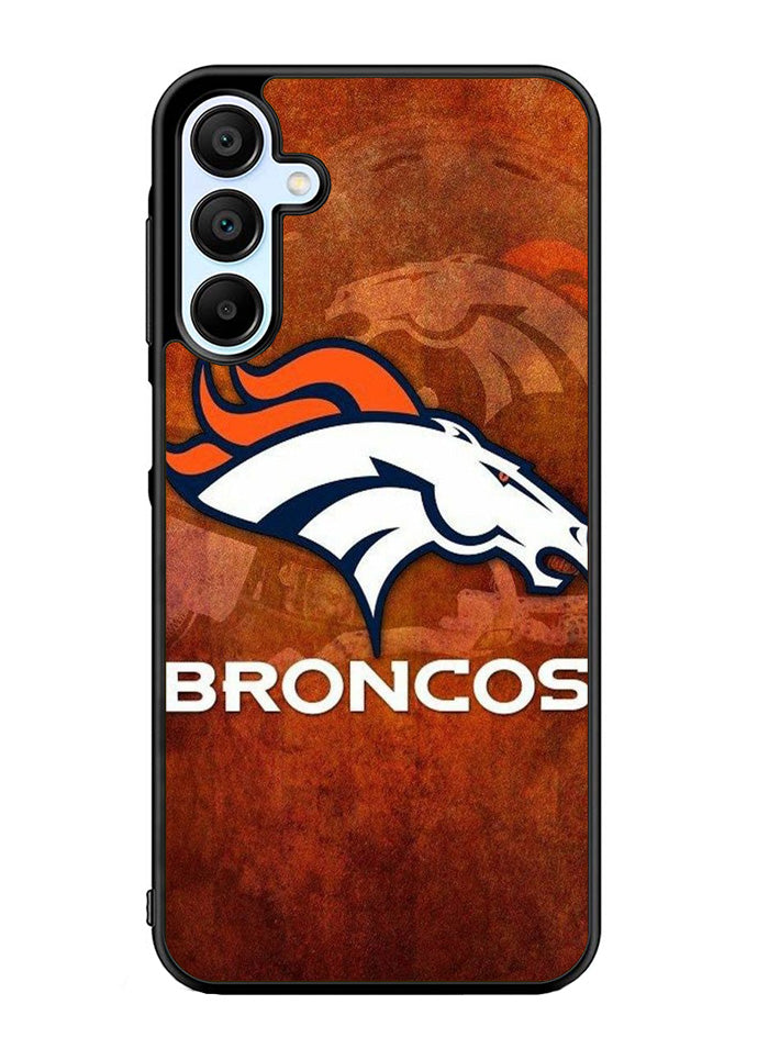 Denver Broncos Samsung Galaxy A35 5G Case OV8414