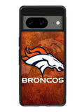 Denver Broncos Google Pixel 8A Case QC8414