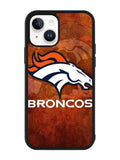 Denver Broncos iPhone 14 Plus Case QC8414