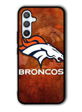 Denver Broncos Samsung Galaxy A14 5G Case QC8414
