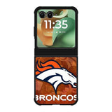 Denver Broncos Motorola Moto RAZR 2025 Case OV8414
