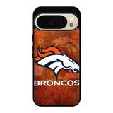 Denver Broncos Google Pixel 10 Pro Case QC8414