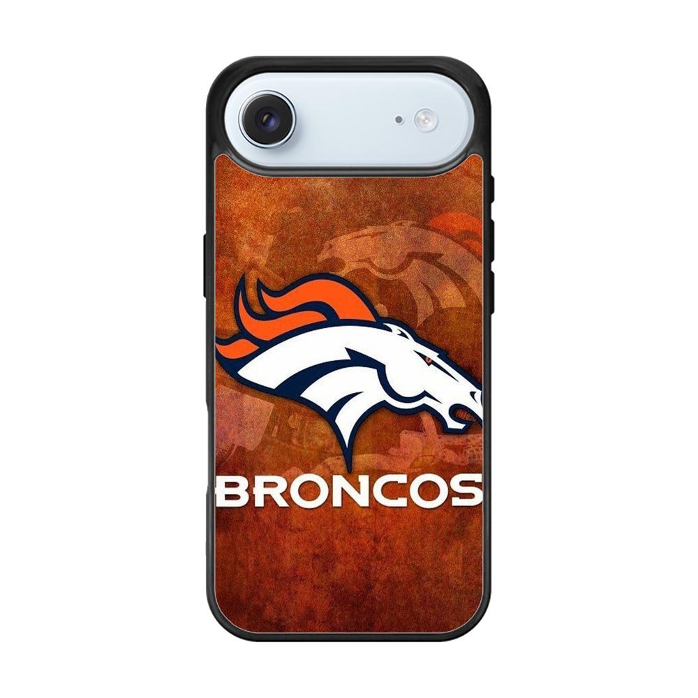 Denver Broncos iPhone Air Case QC8414