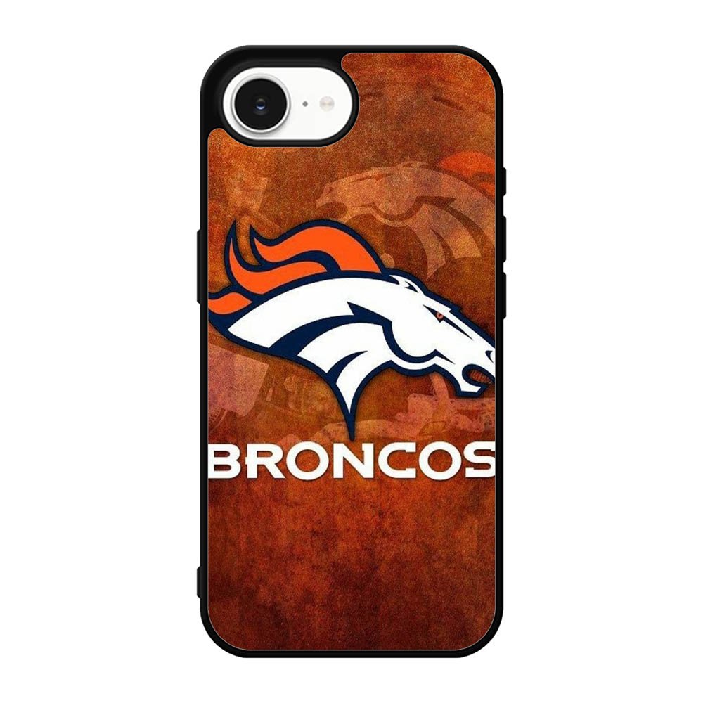 Denver Broncos iPhone 17e Case QC8414