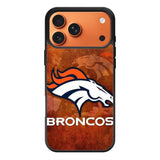 Denver Broncos iPhone 17 Pro Max Case QC8414