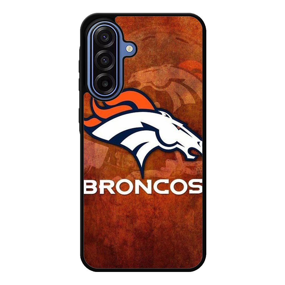 Denver Broncos Samsung Galaxy A17 Case QC8414