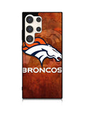 Denver Broncos Samsung Galaxy S23 Ultra 5G Case QC8414