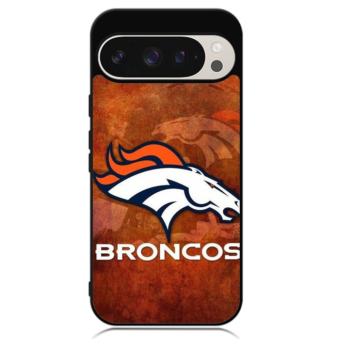 Denver Broncos Google Pixel 9 Pro XL Case OV8414